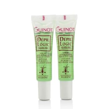 Guinot Depil Logic plaukų šalinimo serumas 2x8 ml