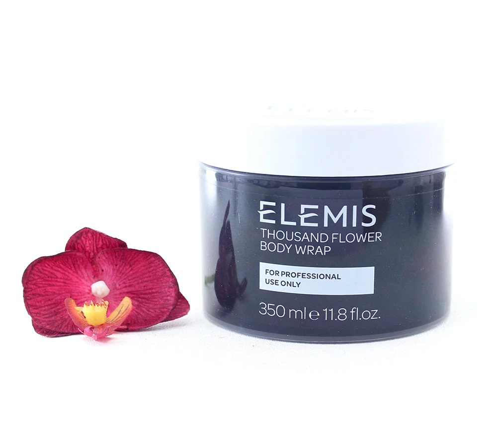 Elemis Professional Thousand Flower Detox kūno įvyniojimas 350ml