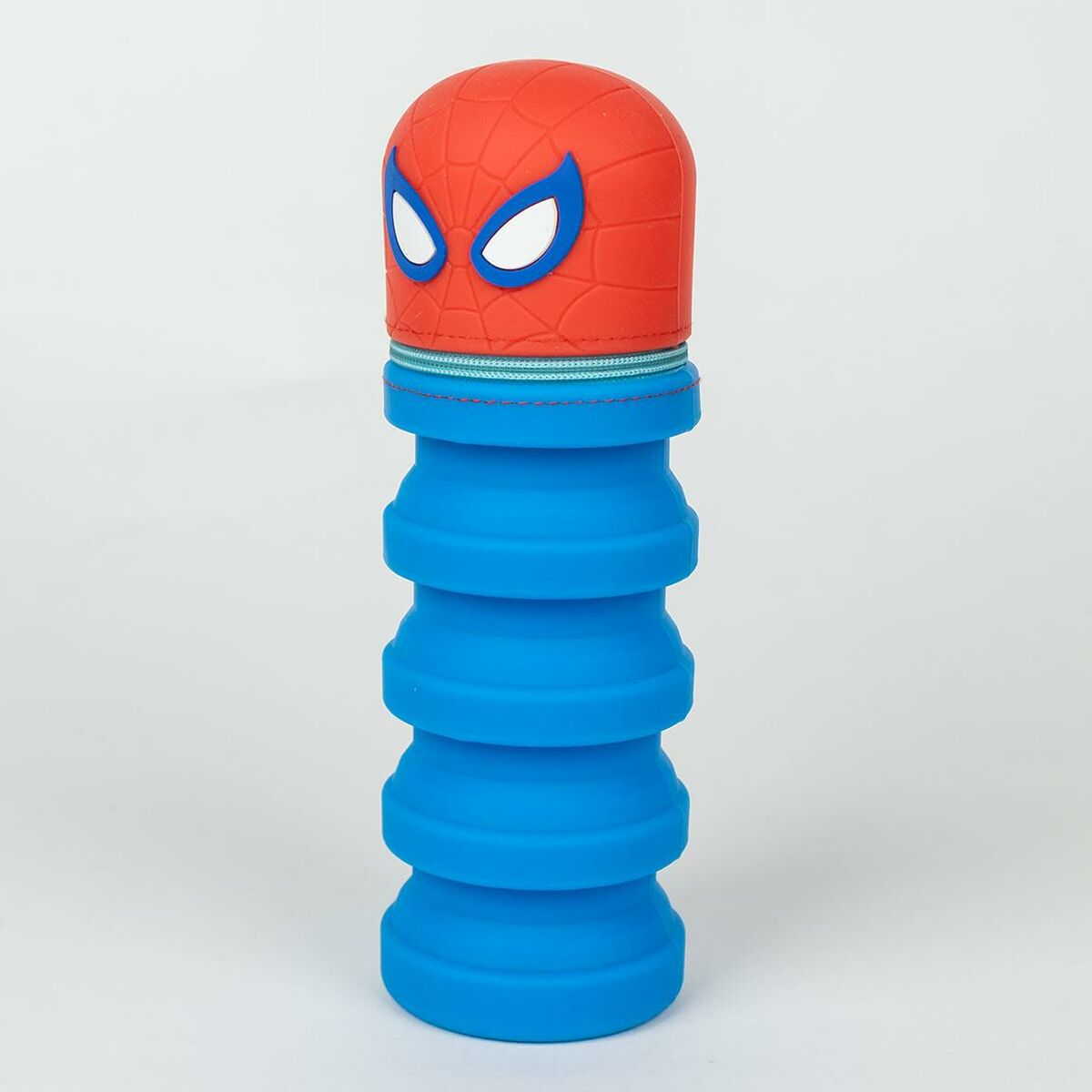 Mokyklinis dėklas Spider-Man Raudona 6,5 x 19 x 6,5 cm