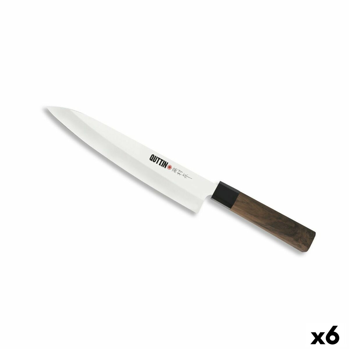 Gyuto peilis Quttin Takamura 20 cm (6 vnt.)