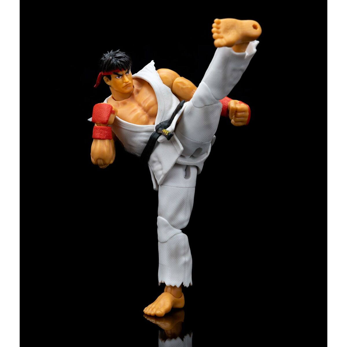 Sujungiama dalis Jada Street Fighters - RYU 15 cm