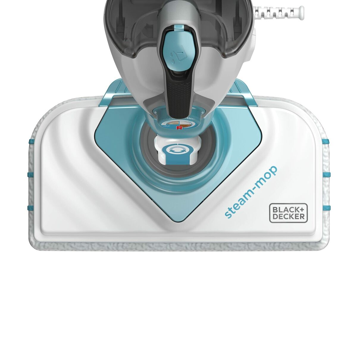 Garų siurblys Black & Decker Steam-Mop 500 ml 1600 W