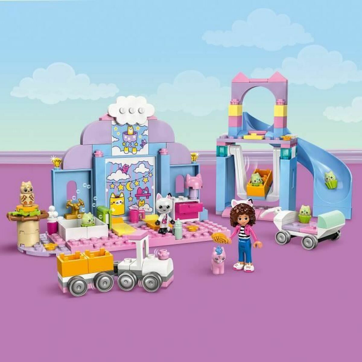 Statybos rinkinys Lego GABBY’S DOLLHOUSE