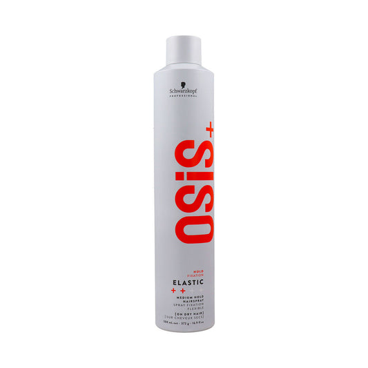 Vidutiniškai sulaikomas purškiklis Schwarzkopf Osis+ Elastic 500 ml