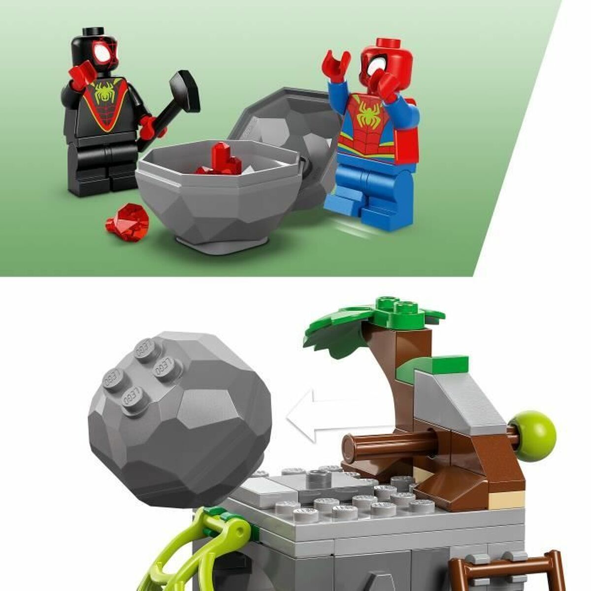 Statybos rinkinys Lego