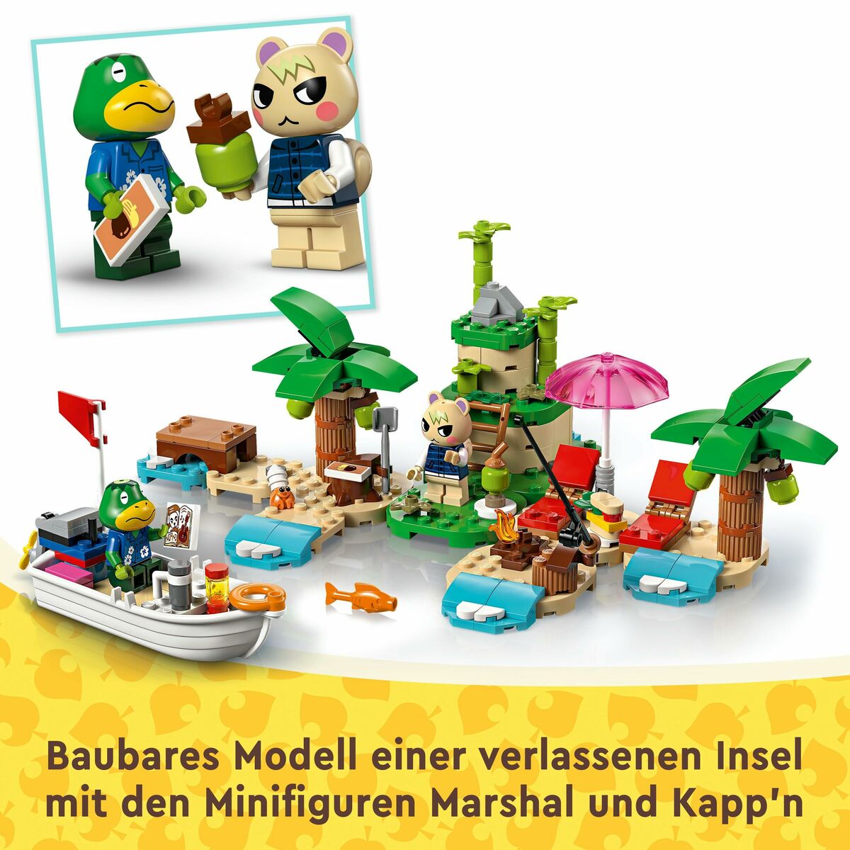 Statybos rinkinys Lego 77048 Animal Crossing