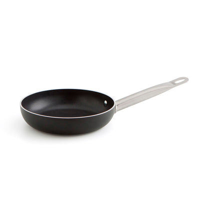 Keptuvė Quid Pro Chef Juoda Metalinis Plienas Ø 24 cm (6 vnt.)