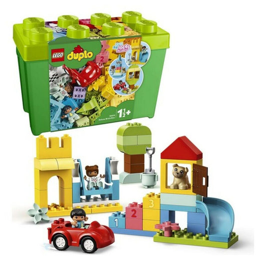 Statybos rinkinys Duplo Deluxe Brick Box Lego Duplo 10941 Deluxe (85 pcs)