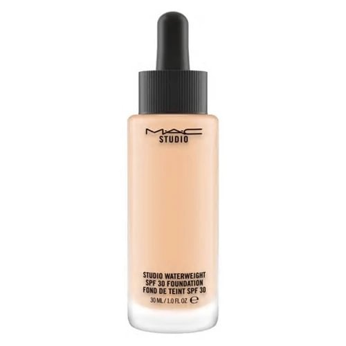 MAC Studio Waterweight SPF30 NC25 makiažo pagrindas 30 ml