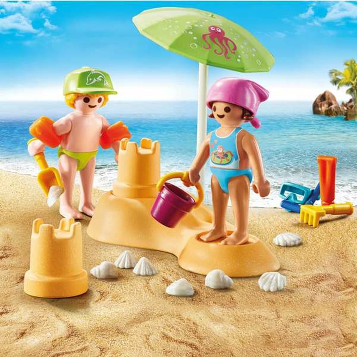 Sujungiama dalis Playmobil