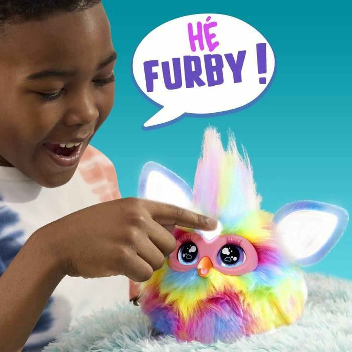 Kūdikių lėlė Hasbro Furby (FR)