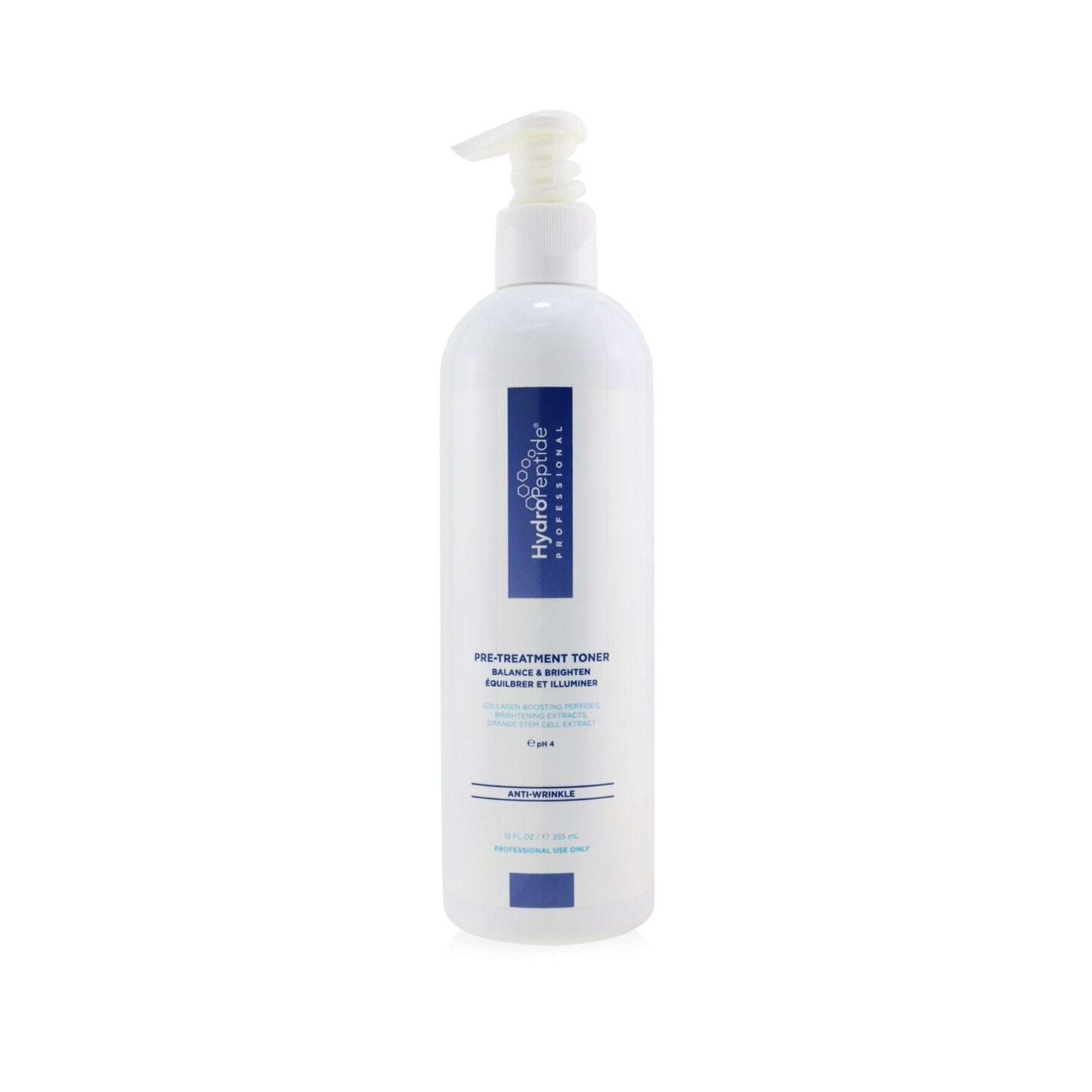 HydroPeptide Professional Pre-Treatment Toner 354ml