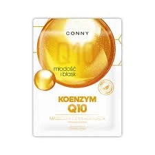 Conny Q10 Essence Mask strengthening mask in the Coenzyme Q10 23g