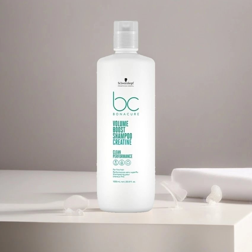 Schwarzkopf Professional Bonacure Volume Boost Shampoo 1000ml