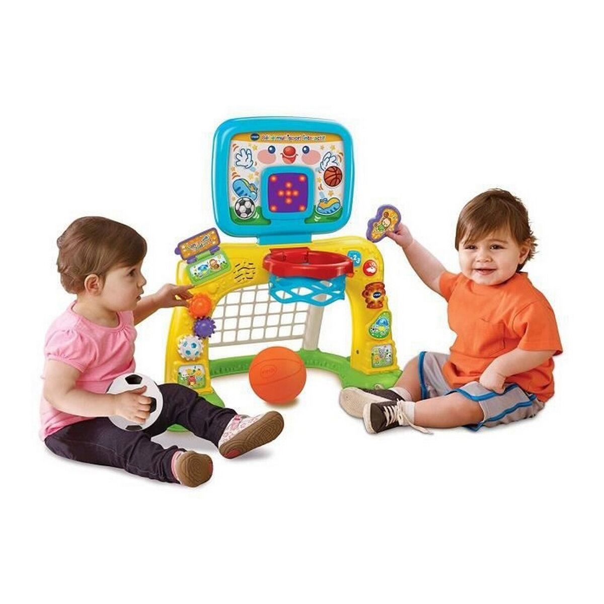 Kūdikio žaislas Vtech Bébé multisport interactif (FR)