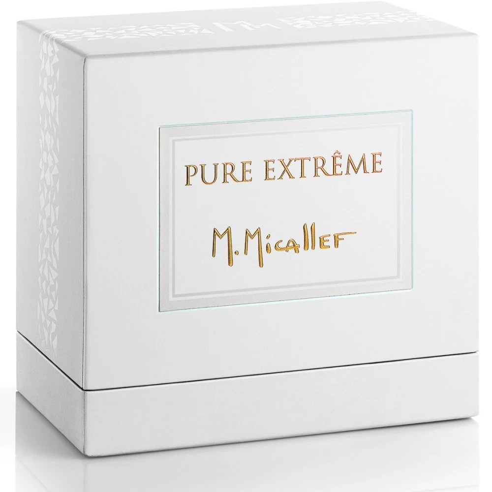 M.Micallef Eau De Parfum Jewels Collection Pure Extreme 100 ml