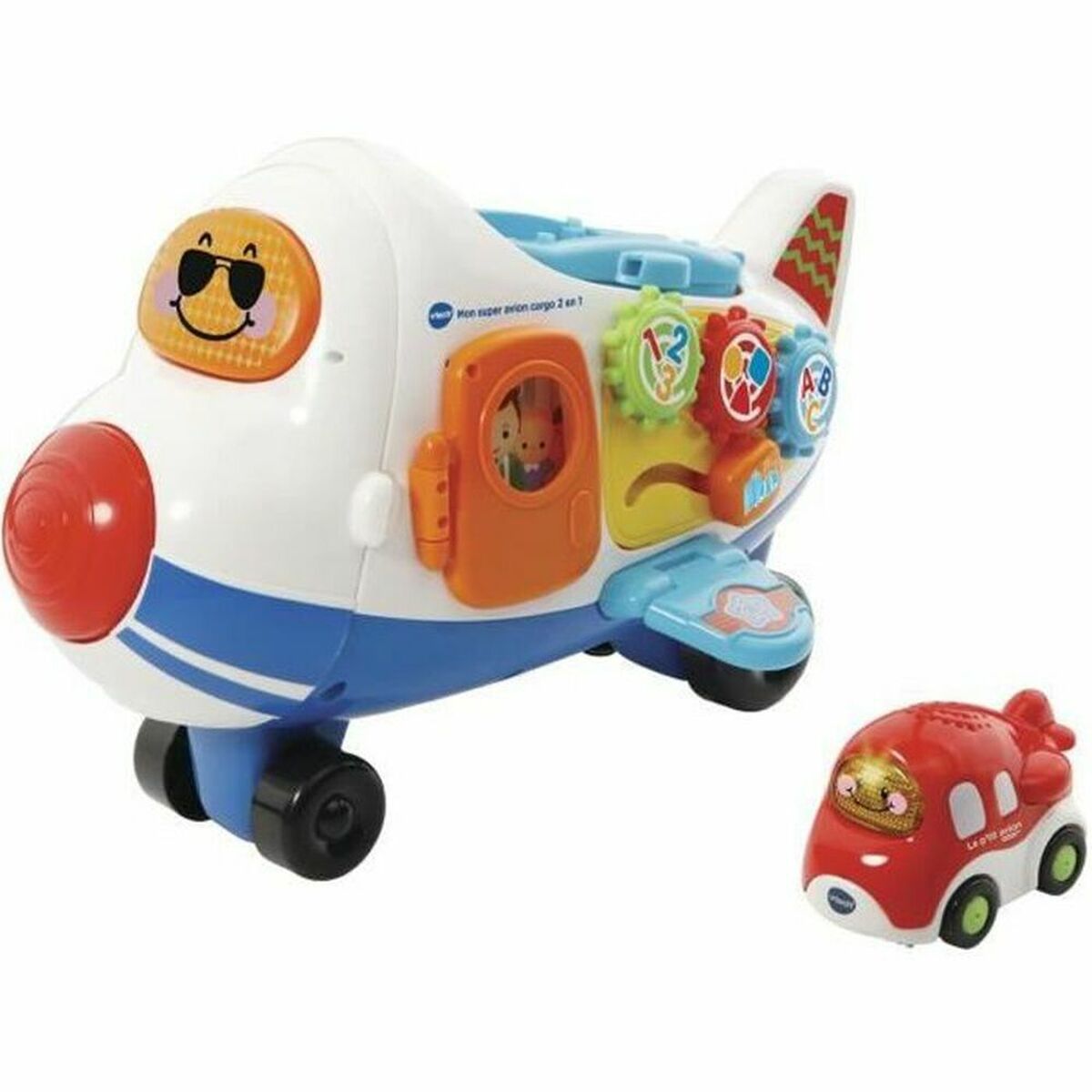 Playset Vtech 80-503105 Playset Statulėlė