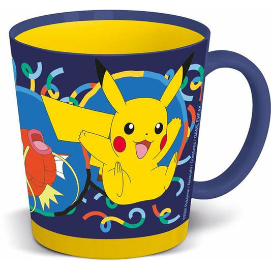 Puodelis Pokémon Dooble Grip 410 ml Plastmasinis