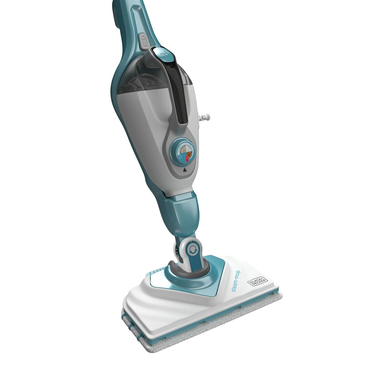 Garų siurblys Black & Decker Steam-Mop 500 ml 1600 W