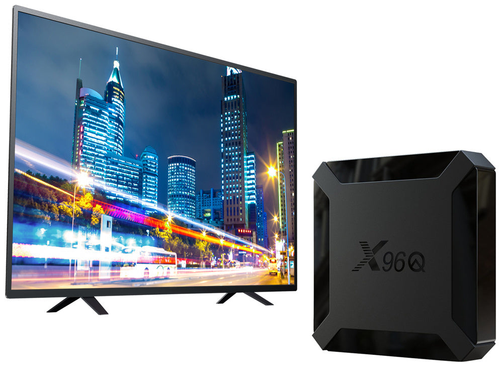 Medijos grotuvas protingas tv dėžutė androidas hdmi nuotolinio valdymo pultas