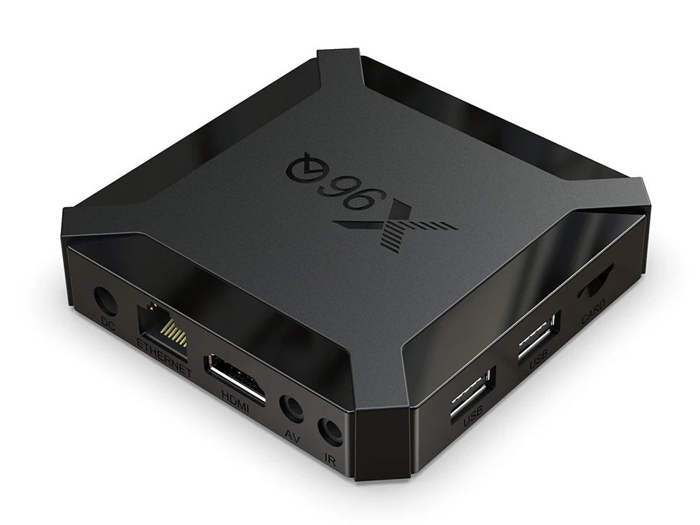 Medijos grotuvas protingas tv dėžutė androidas hdmi nuotolinio valdymo pultas