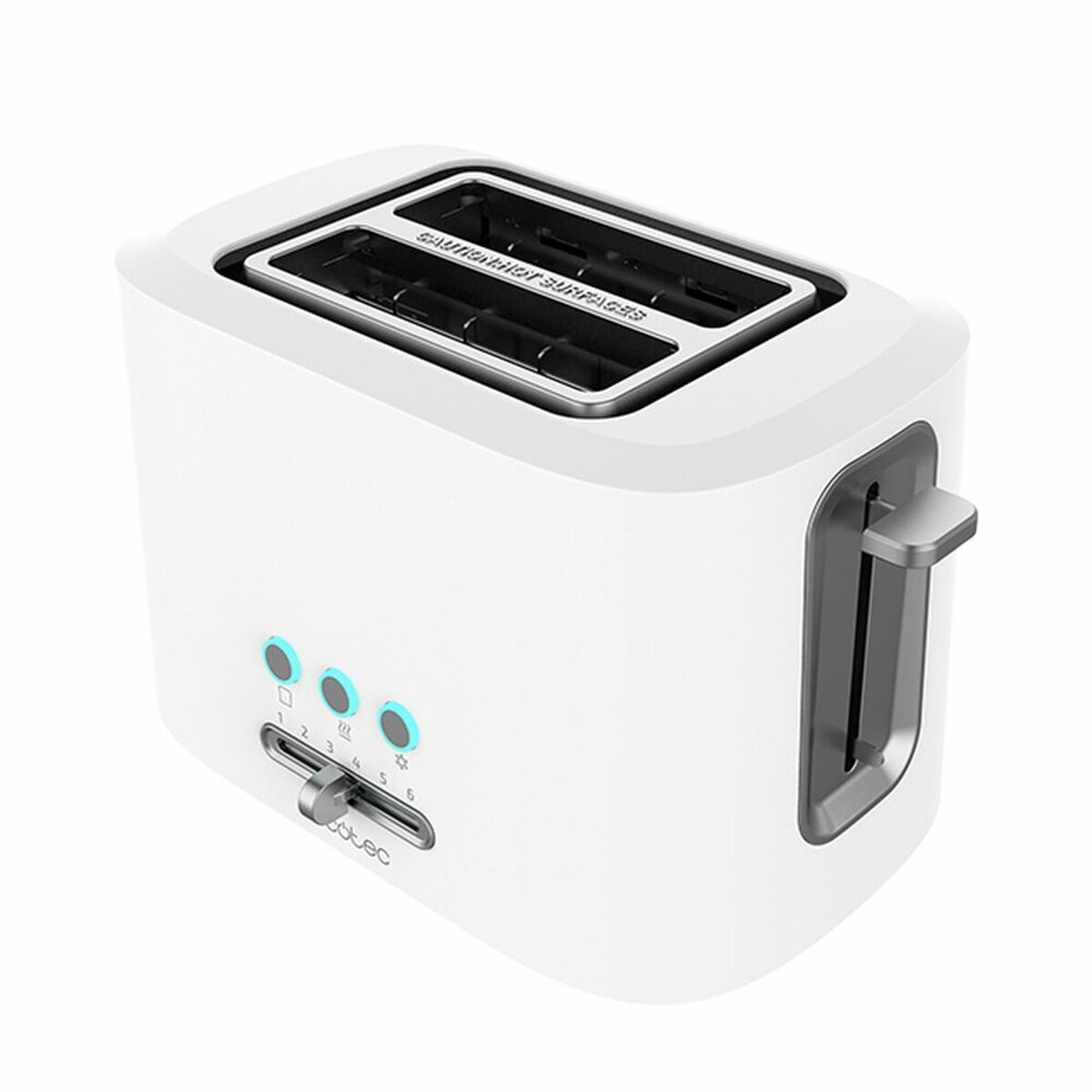 Skrudintuvas Cecotec Toast&Taste 9000 Double 980 W