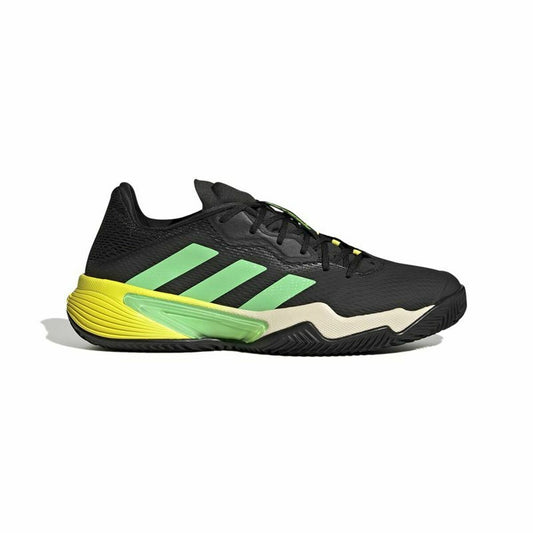 Vyriški teniso bateliai Adidas Barricade  Juoda