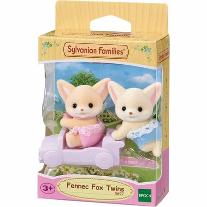 Playset Sylvanian Families 5697 2 Dalys