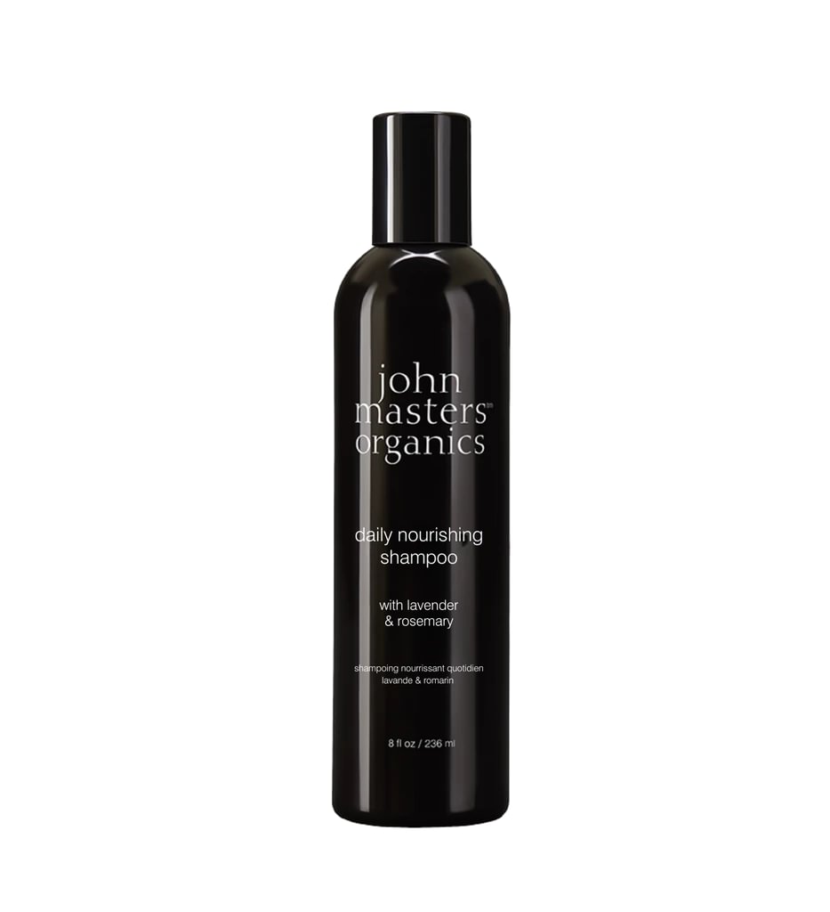 John Masters Organics levandų rozmarinų šampūnas 236 ml