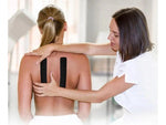 Kineziologinė juosta tejpy tejp plasters kinesiotaping sports pro 5m, Ruda, Szín, Barna