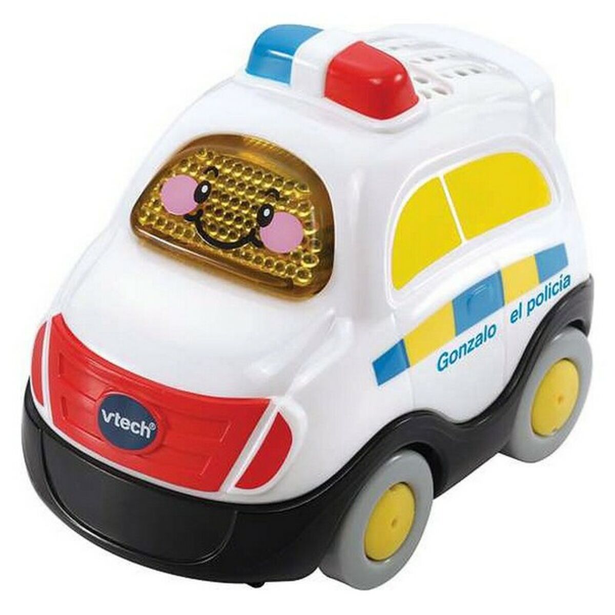 Mašina Vtech Tut Tut 10 x 6 cm (ES)