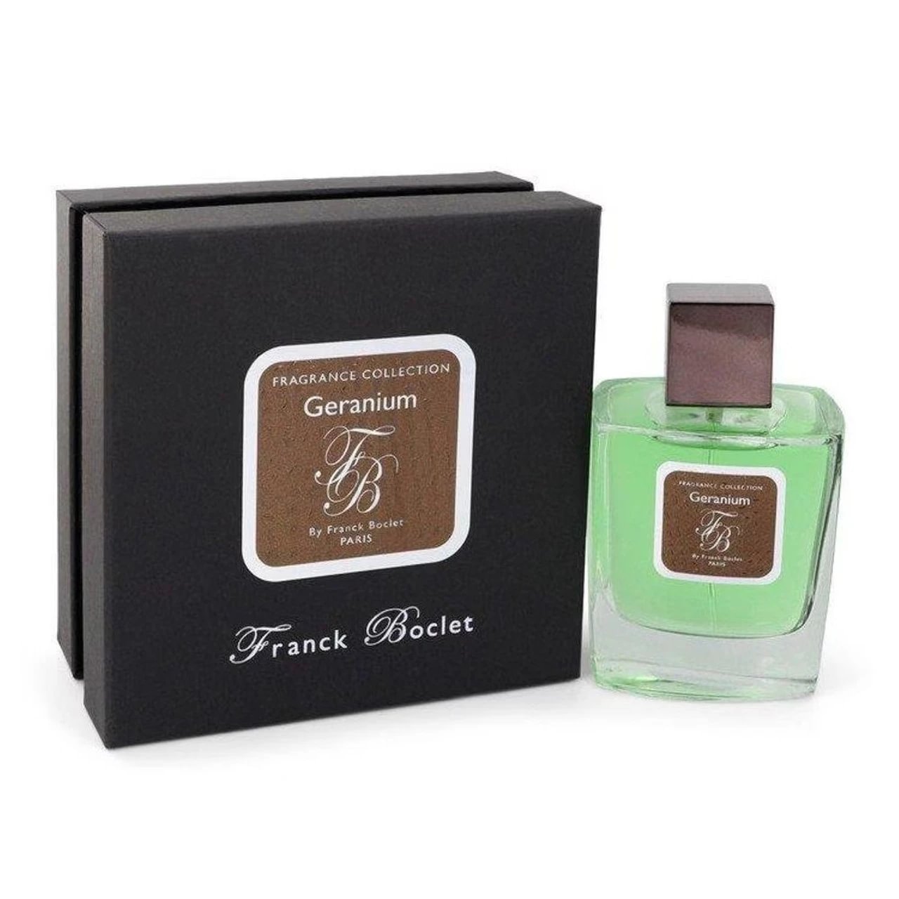 Franck Boclet Geranium Eau De Parfum 50 ml