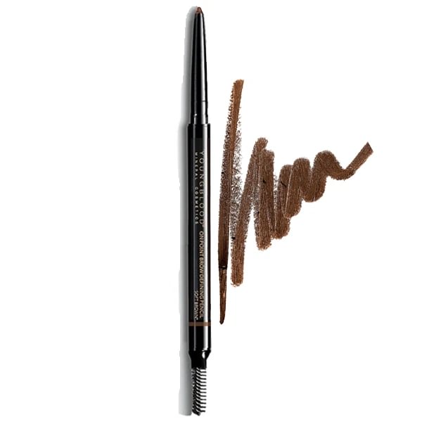 Youngblood Brow Defining Soft Brown antakių pieštukas 0.35 g