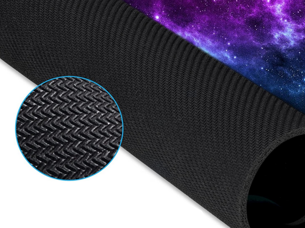 Žaidimų stalo kilimėlis xxl cosmos stars 80x30 thick