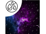 Žaidimų stalo kilimėlis xxl cosmos stars 90x40 thick pelės kilimėlis