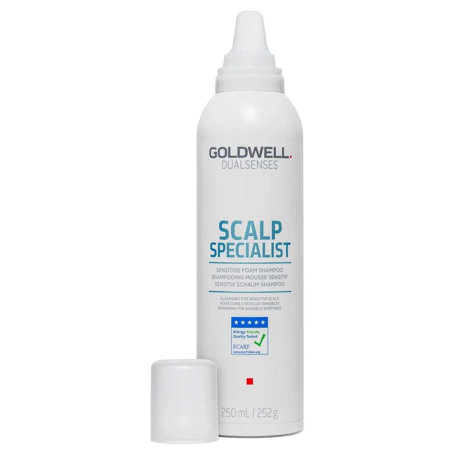 Goldwell Dualsenses Scalp Specialist Sensitive putų šampūnas 250ml