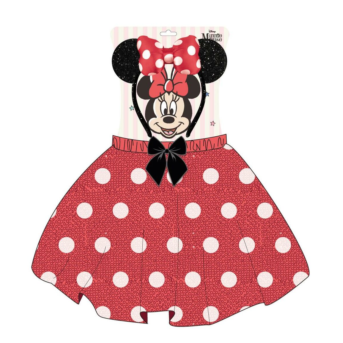 Galvos juosta Minnie Mouse