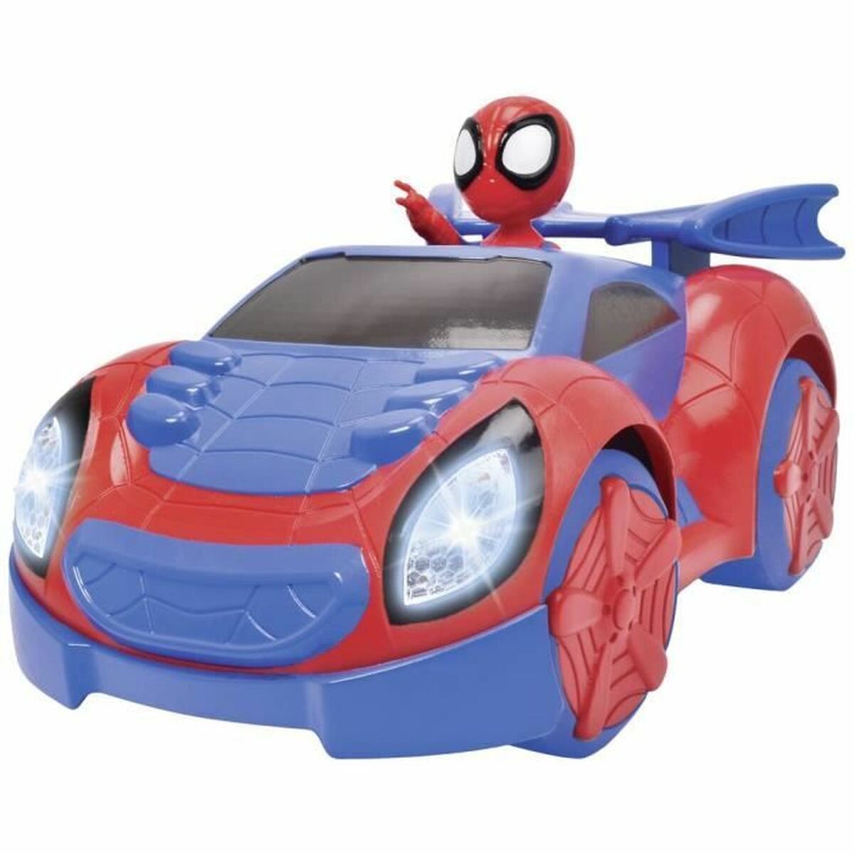 Nuotoliniu būdu valdomas automobilis Simba Spidey