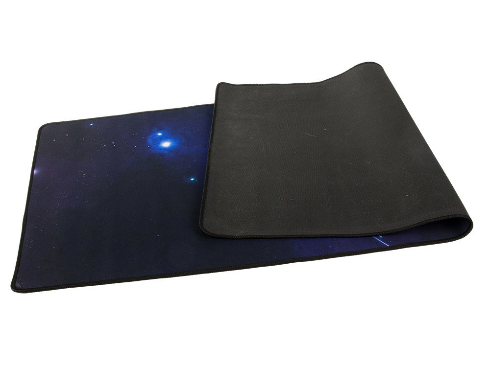Didelis biuro pelės kilimėlis cosmos stars inside the world 80x30