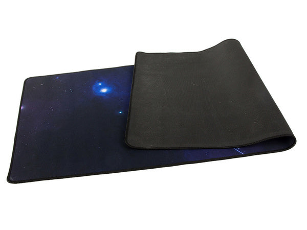 Didelis biuro pelės kilimėlis cosmos stars inside the world 80x30
