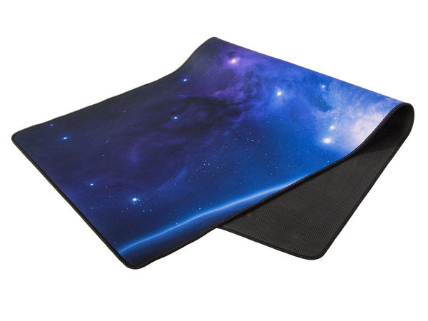 Didelis biuro pelės kilimėlis cosmos stars inside the world 80x30