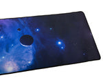 Didelis biuro pelės kilimėlis cosmos stars inside the world 80x30