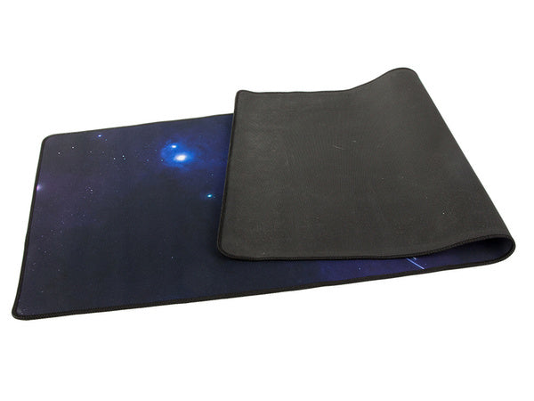 Didelis biuro pelės kilimėlis cosmos stars in the world 90x40