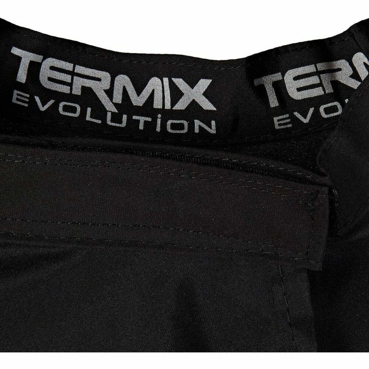 Prijuostė kirpėjams Termix Evolution Juoda