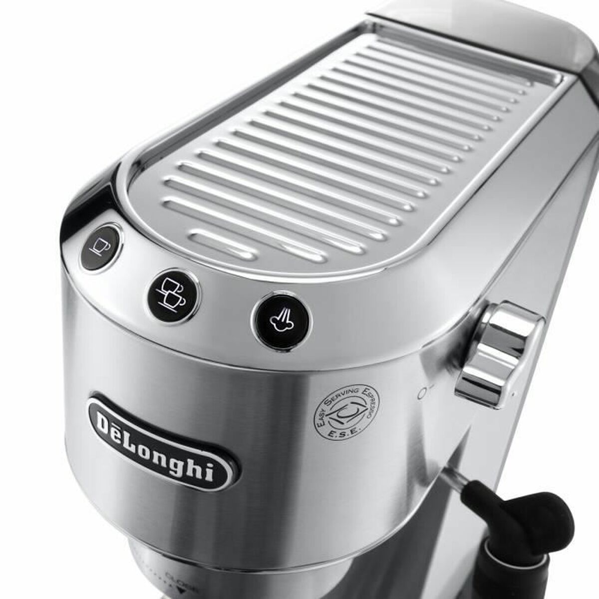 Mechaninis espreso kavos aparatas DeLonghi EC 685.M Metalinis 1 L