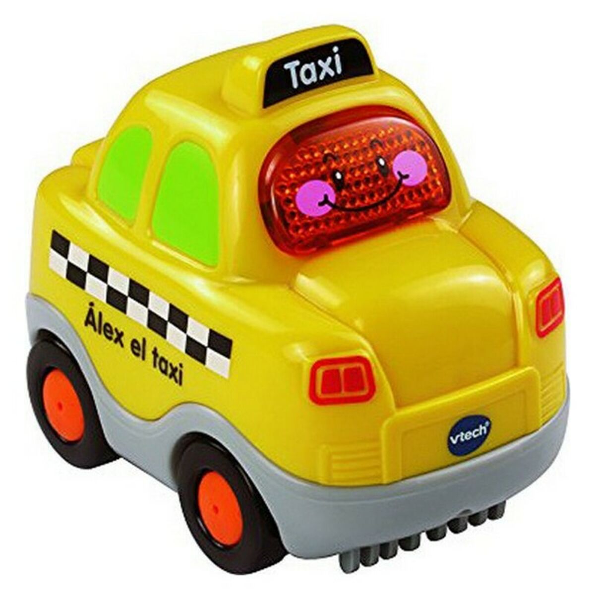 Mašina Vtech Tut Tut 10 x 6 cm (ES)