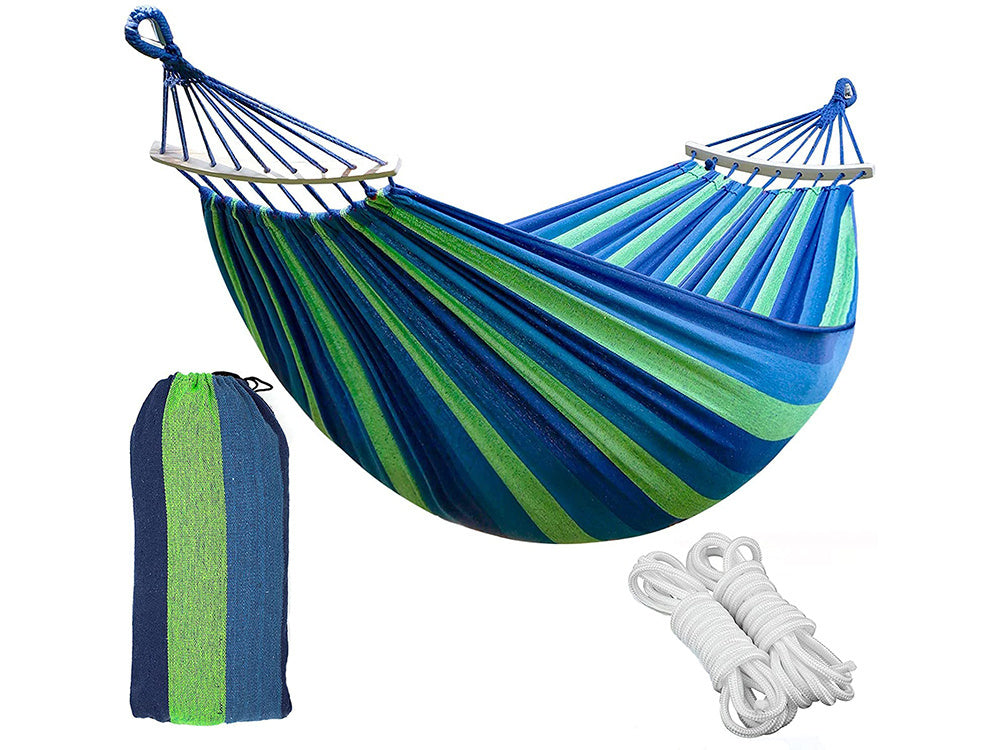 Brazilijos 2 asmenų sodo namelis xxl large 200kg 270x160 dangtas