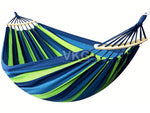 Brazilijos 2 asmenų sodo namelis xxl large 200kg 270x160 dangtas