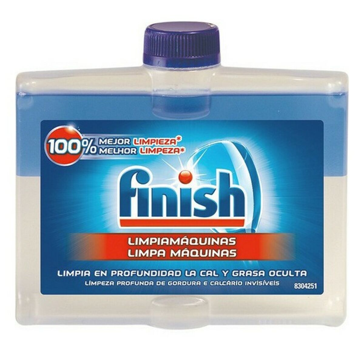 Indų ploviklio neutralizatorius Finish (500 ml)