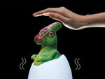 Naktinė šviesa dinozaurų dinozaurų dino kiaušinių rgb vadovaujama kiaušinių šviesa vaikams, 12294_2, Gyártói kód, 12294_2